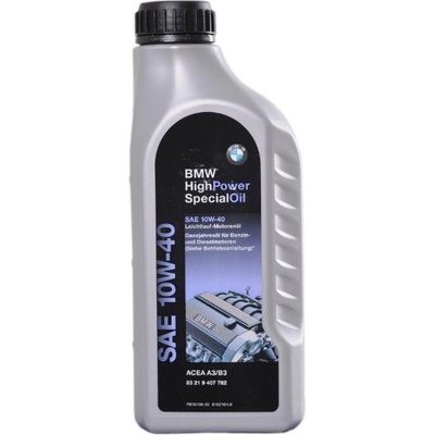 BMW High Power 10W-40 LL-98 1 l