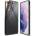 Ringke Противоударен Силиконов Калъф за Samsung S21 Plus, Полупрозрачен, Ringke Air Case, Черен (8809785454075)