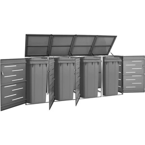 vidaXL 276,5x77,5x115,5cm (149557)