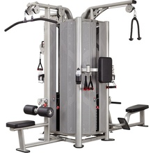 Steelflex Jungle Gym JG4000S Four-Stack