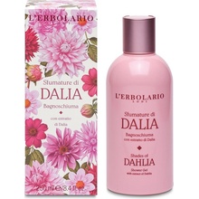 L´Erbolario Sfumature di Dalia sprchový gél 250 ml