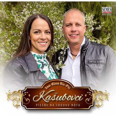 Kašubovci: Ino-Rino Ric-Pic NOVINKA