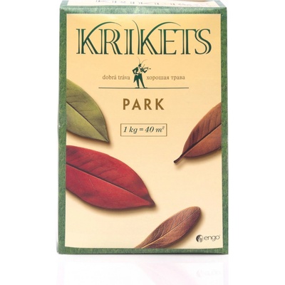 TRÁVA PARK 1kg Krikets