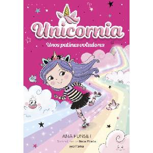 Unicornia 8 - Unos patines voladores | ANA PUNSET (2024)
