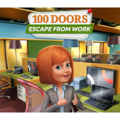 100 Doors: Escape from Work