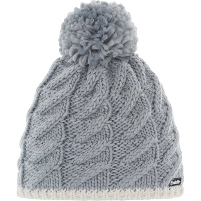 EISBÄR Asteria Pompon MÜ kids white-h.graumele/h.graumele