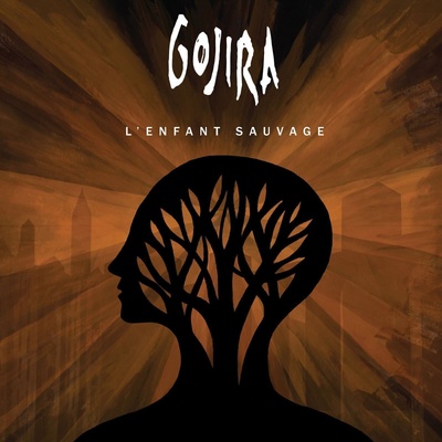 Gojira - L'Enfant Sauvage (Reissue) (Limited Editon) (Green Coloured) (2 LP) (0075678603433)