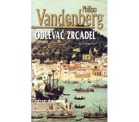 Odlévač zrcadel