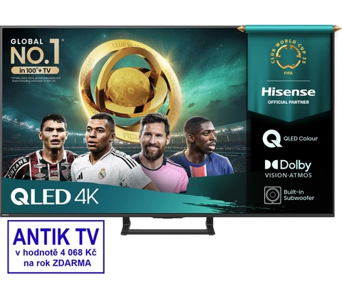Hisense 55A7Q