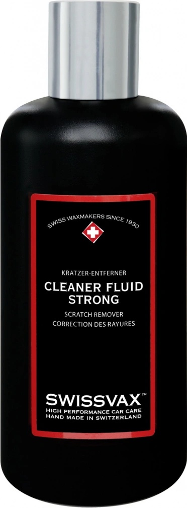 スイスワックス SWISSVAX CLEANER FLUID 250ml SWISSVAX（スイス