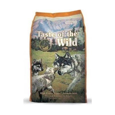 Taste of The Wild High Prairie Puppy 2 kg