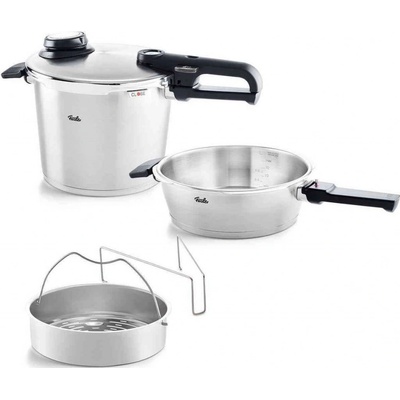 Fissler sada vitavit premium 2 ks 6 l a 2,5 l