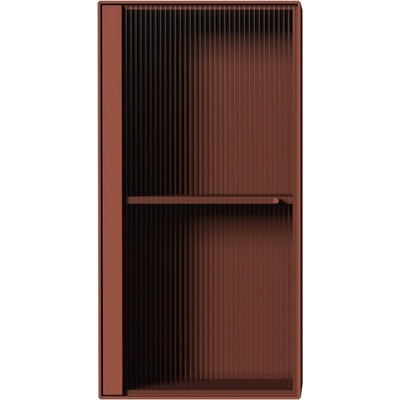 Hammel Furniture Висяща витрина в тухлен цвят 46x91 cm Edge by Hammel - Hammel Furniture (939752016)