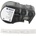 Brady M4-81-488 / 170774, 48.26 mm, Polyester, черно копиране / бял фон (170774)