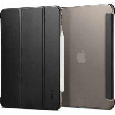 Spigen Защитен калъф за таблет Spigen, Smart Fold за Apple iPad 10.9 2022, черен (8809811867343-ACS05309) (8809811867343-ACS05309)