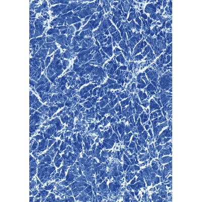 ELBE Фолио за басейн Supra Premium Line - Marbled - Дебелина 1, 5 mm / 25 x 1, 65 m (530300199)