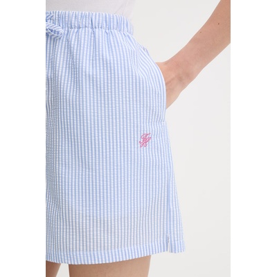 Tommy Hilfiger къс панталон дамски SUMMER (UW0UW06542)