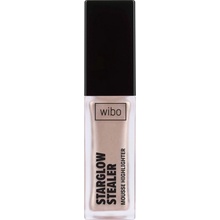 Wibo, Starglow Stealer Mousse Highlighter zamatový rozjasňovač na tvár a telo 02 11 g