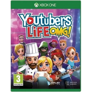 Ravenscourt Youtubers Life OMG! (Xbox One)