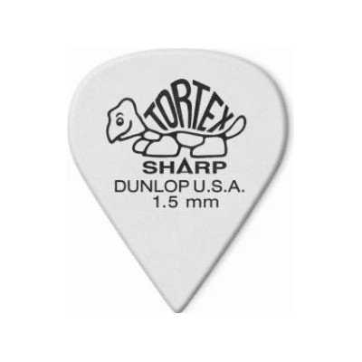 Dunlop Tortex Sharp 1.50