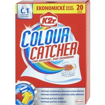 K2r Colour Stop obarvení 20 ks