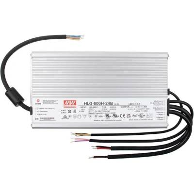 MCLED Napaječ LED 24V/25A ML-732.222.58.1