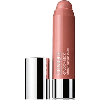 Clinique Chubby Stick™ Cheek Colour Balm krémová lícenka 04 Plumped up Peony 6 g