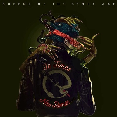 Queens Of The Stone Age - In Times New Roman... (Red Coloured) 2 LP
