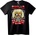 NOONEBRAND Тениска Iron Maiden Призрак - 3XL, White