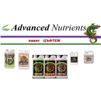 Пакет "Любител - Grow Bloom Micro