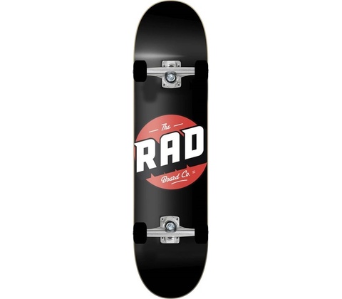 RAD Logo Progressive