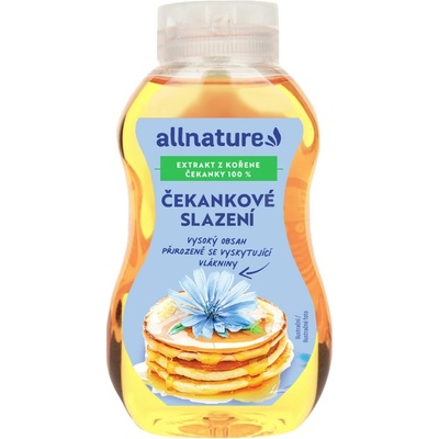 Allnature Čekankové slazení 250 ml