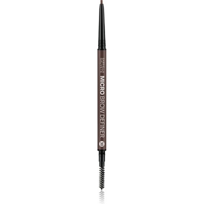 Gabriella Salvete Micro Brow Definer precízna ceruzka na obočie s kefkou 30 0,08 g