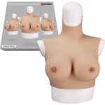 Женски гърди, ултрареалистични, размер L - Ultra Realistic Breast (XXDREAM015)