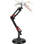 Paladone Поставяща се настолна лампа, Star Wars: X-Wing, 15 cm, LED, USB, настолна лампа (PP11319SWV2)