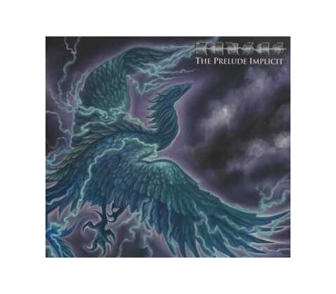 KANSAS: PRELUDE IMPLICIT CD