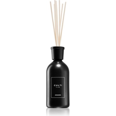 Culti Black Label Stile Aramara aróma difuzér s náplňou 500 ml