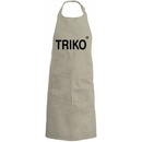 zástěra Triko