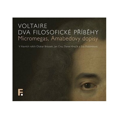Dva filosofické příběhy - Micromegas, Amabedovy dopisy