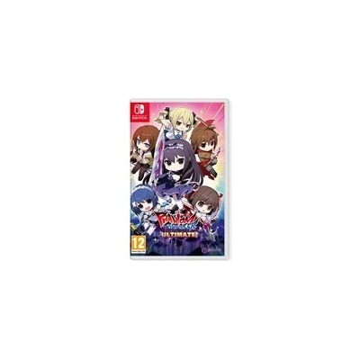 Phantom Breaker: Battle Grounds Ultimate