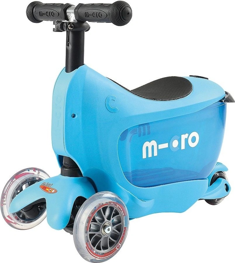 Micro Mini2go modré