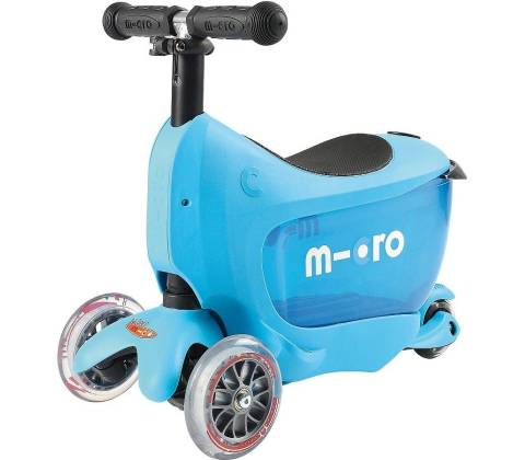 Micro Mini2go modré
