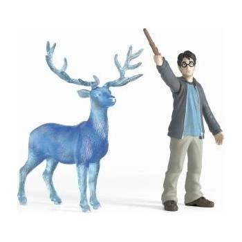Schleich Harry & Patronus Wizarding World