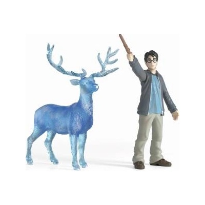 Schleich Harry & Patronus Wizarding World