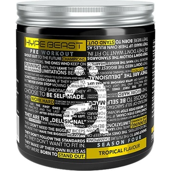 Näno Supps Hype Beast 320 g