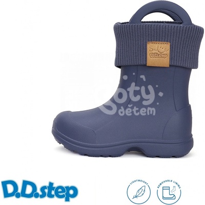 D.D.step I106-42628 royal blue