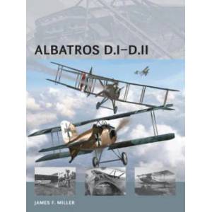 Albatros D. I-D. II | James F Miller (2013)
