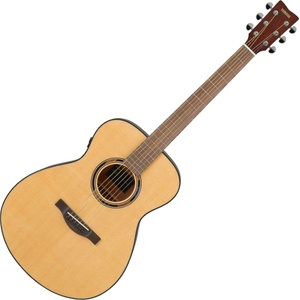 Yamaha TAS1E Natural Електро-акустична китара Джъмбо