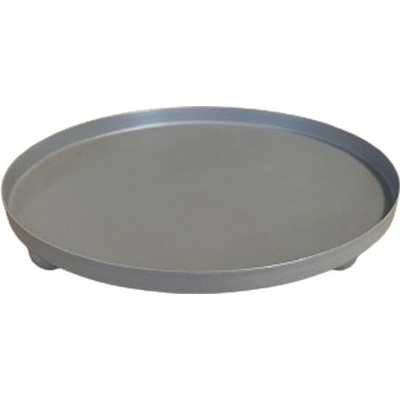 DET GAMLE APOTEK Kovový svícen P.12cm béžový