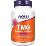 NOW TMG, 100 таблетки, Now